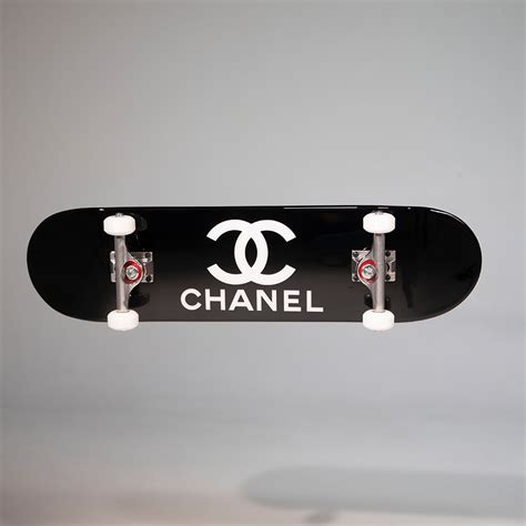 chanel skateboard for sale|chanel ss19 surfboard.